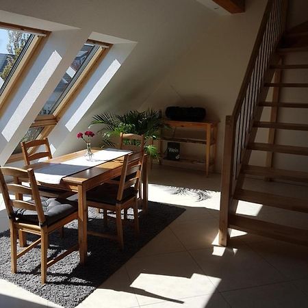 Ferienwohnung Reblaus 吕德斯海姆 外观 照片