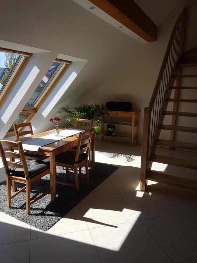 Ferienwohnung Reblaus 吕德斯海姆 外观 照片