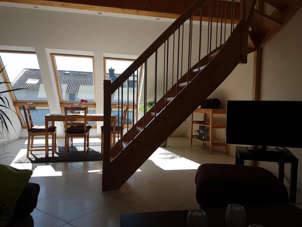 Ferienwohnung Reblaus 吕德斯海姆 外观 照片