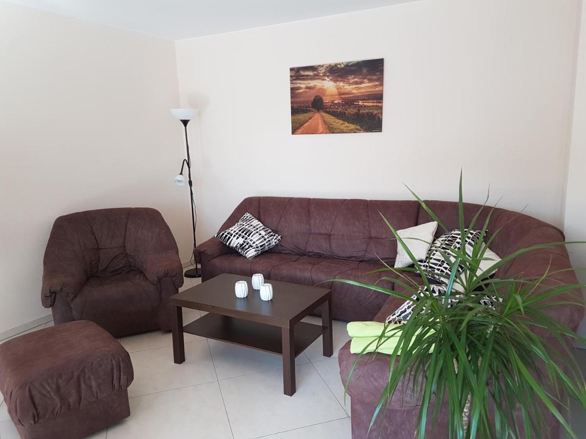 Ferienwohnung Reblaus 吕德斯海姆 外观 照片